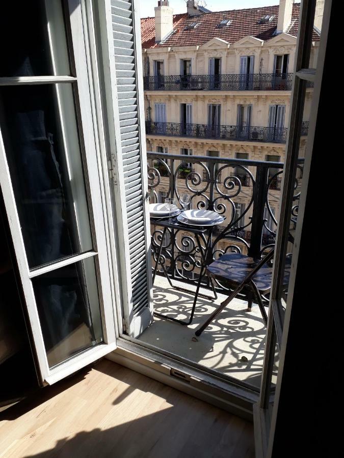 Le Republique Lejlighed Marseille Eksteriør billede
