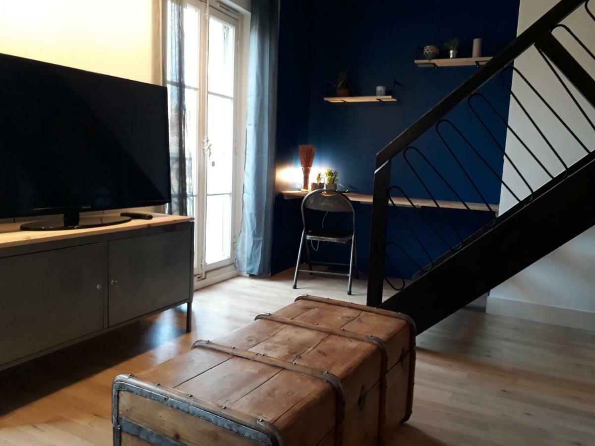Le Republique Lejlighed Marseille Eksteriør billede